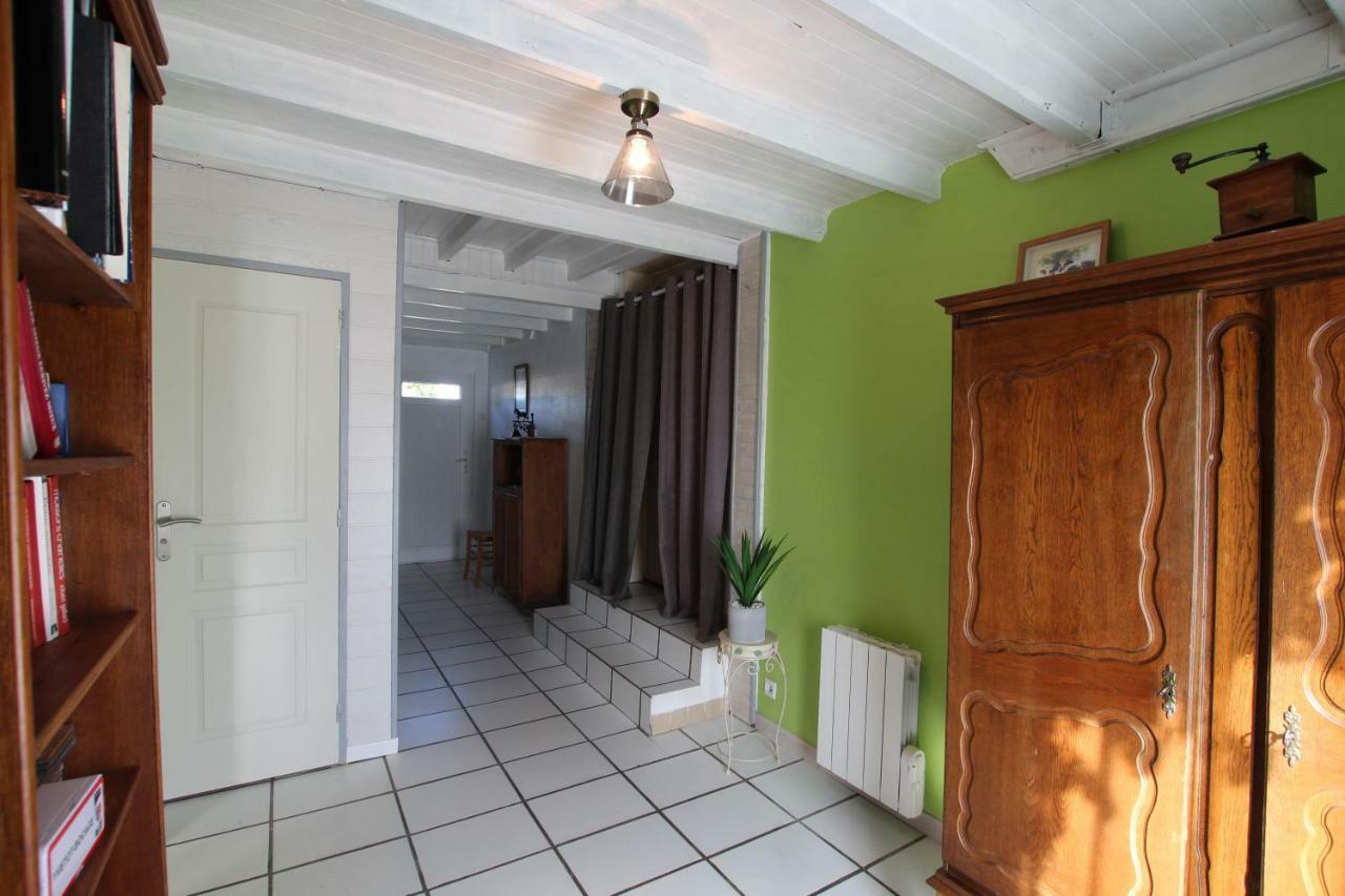 La Roseraie Yvetot-Bocage Exterior photo